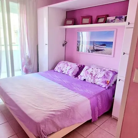 Apartamento La Vie En Rose Niza