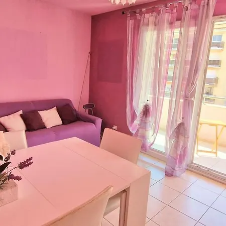 Apartman La Vie En Rose Nizza